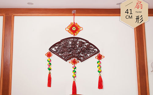 望江中国结挂件实木客厅玄关壁挂装饰品种类大全